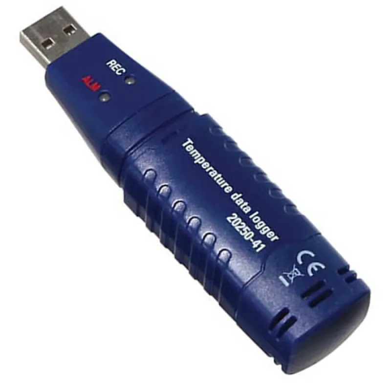 Digi-Sense 20250-41 [WD-20250-41] USB Temperature Datalogger, -40°C to 70°C