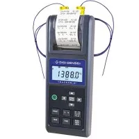 Digi-Sense 37803-89 [WD-37803-89] Printing Thermocouple Thermometer with NIST-Traceable Calibration