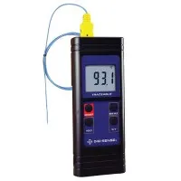 Digi-Sense 91210-07 [WD-91210-07] Big-Digit Thermocouple Thermometer with NIST-Traceable Calibration