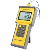 Digi-Sense 91210-30 [WD-91210-30] Water-Resistant Thermocouple Thermometer with NIST-Traceable Calibration