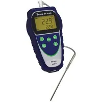 Digi-Sense 91428-07 [WD-91428-07] Temp-16 Single-Input RTD Thermometer