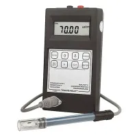 Digi-Sense 19601-04 [WD-19601-04] Traceable High-Accuracy Portable Conductivity Meter and Probe with calibration, 0 to 200,000 μS