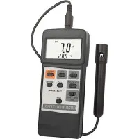 Digi-Sense 19601-08 [WD-19601-08] Traceable Dual-Display Conductivity With NIST-Traceable Calibration
