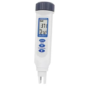 Digi-Sense 19601-21 [WD-19601-21]  Salinity Pocket Tester With NIST-Traceable Calibration