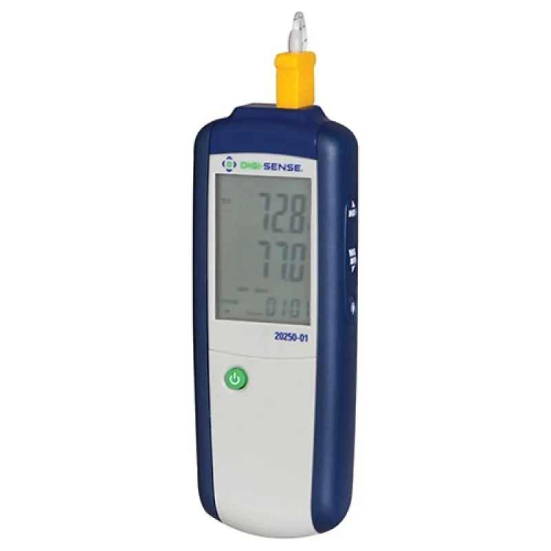 Digi-Sense WD-20250-01 [WD-20250-01] Thermocouple Thermometer with NIST