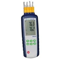 Digi-Sense WD-20250-03 [WD-20250-03] 4 Input Data Logging Thermocouple Thermometer