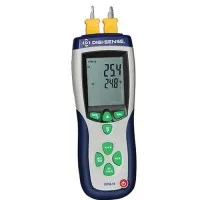 Digi-Sense WD-20250-19 [WD-20250-19] 2 Input Data Logging Thermocouple Thermometer