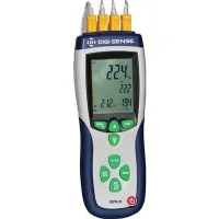 Digi-Sense 20250-00 [WD-20250-00] Data Logging Light Meter with NIST-Traceable Calibration