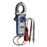 Oakton Digi-Sense WD2025056 [WD-20250-56] 600V AC/DC True-RMS Clamp Meter W/ NIST Traceable Calibration