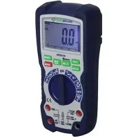 Digi-Sense 20250-64 [WD-20250-64] Heavy-Duty Industrial Digital Multimeter with Bluetooth Connectivity
