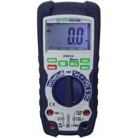 Digi-Sense 20250-64 [WD-20250-64] Heavy-Duty Industrial Digital Multimeter with Bluetooth Connectivity