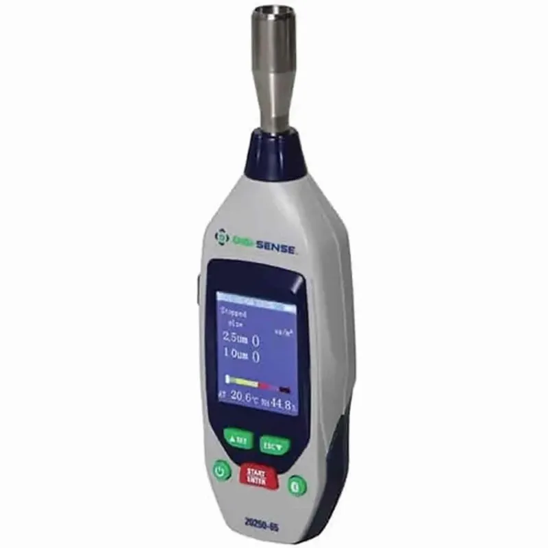 Digi-Sense 2025065 [WD-20250-65] Mini Particle Counter with Bluetooth Connectivity