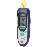 Digi-Sense WD-20250-91 [WD-20250-91] Type-J/K/T/R/S Single-Input Thermocouple Thermometer