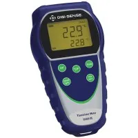 Digi-Sense Temp14 [WD-91428-05] Single-Input Thermistor Thermometer