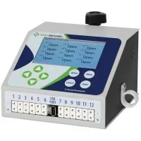 Oakton Digi-Sense WD-92000 [WD-92000-02] 12-Channel  Touchscreen Scanning Data Logging Benchtop Thermocouple Thermometer