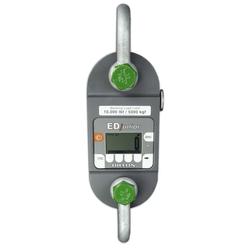 Dillon EDjunior Red Crane Scales