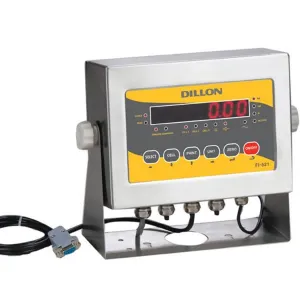 Dillon FI-521 LED Load Cell Indicator
