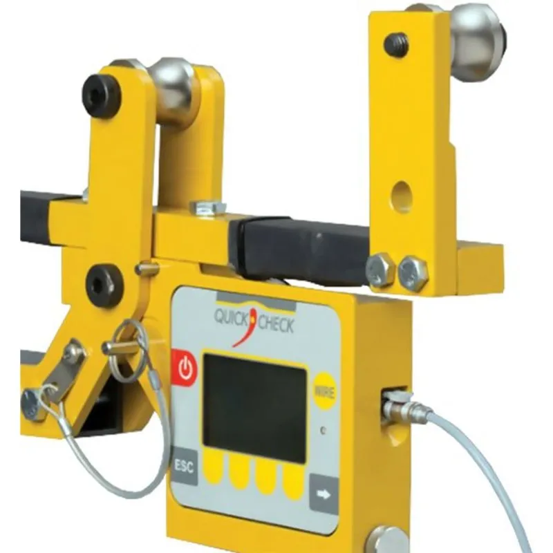 Dillon Quick-Check "Red" Cable Tension Meter