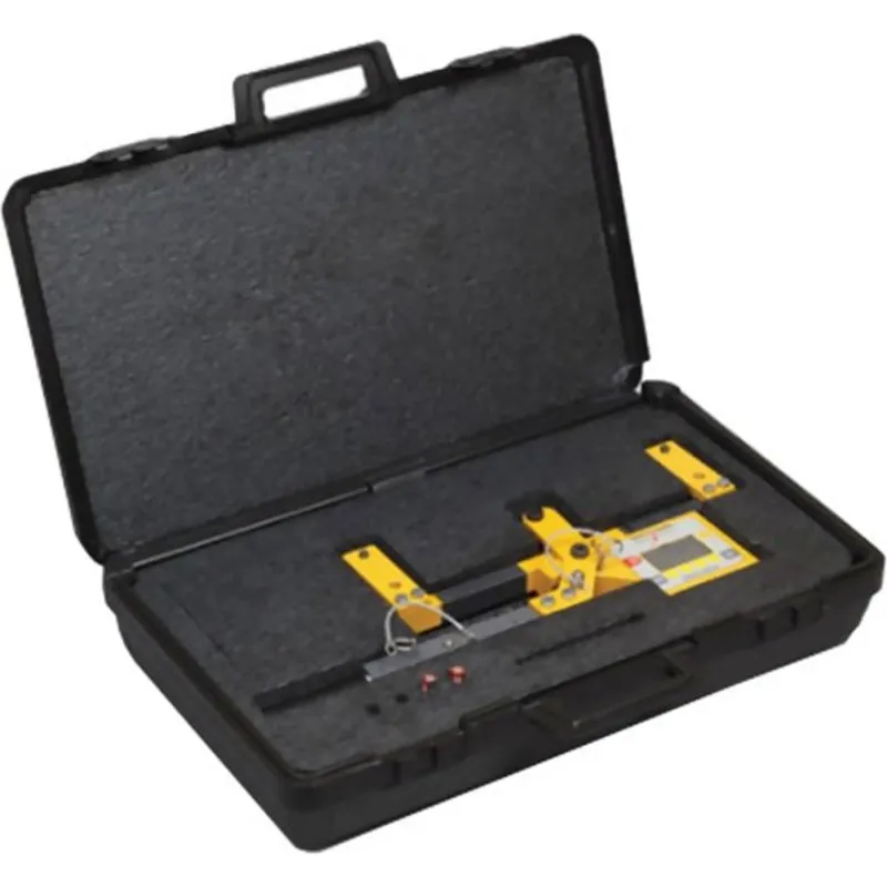 Dillon Quick-Check "Red" Cable Tension Meter