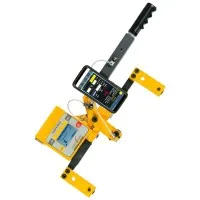 Dillon Quick Check-T [AWT05-100370] Tension Meter With Bluetooth Output, 10000 x 10 lb 45 x 0.05 kN 4500 x 5 kg Capacity