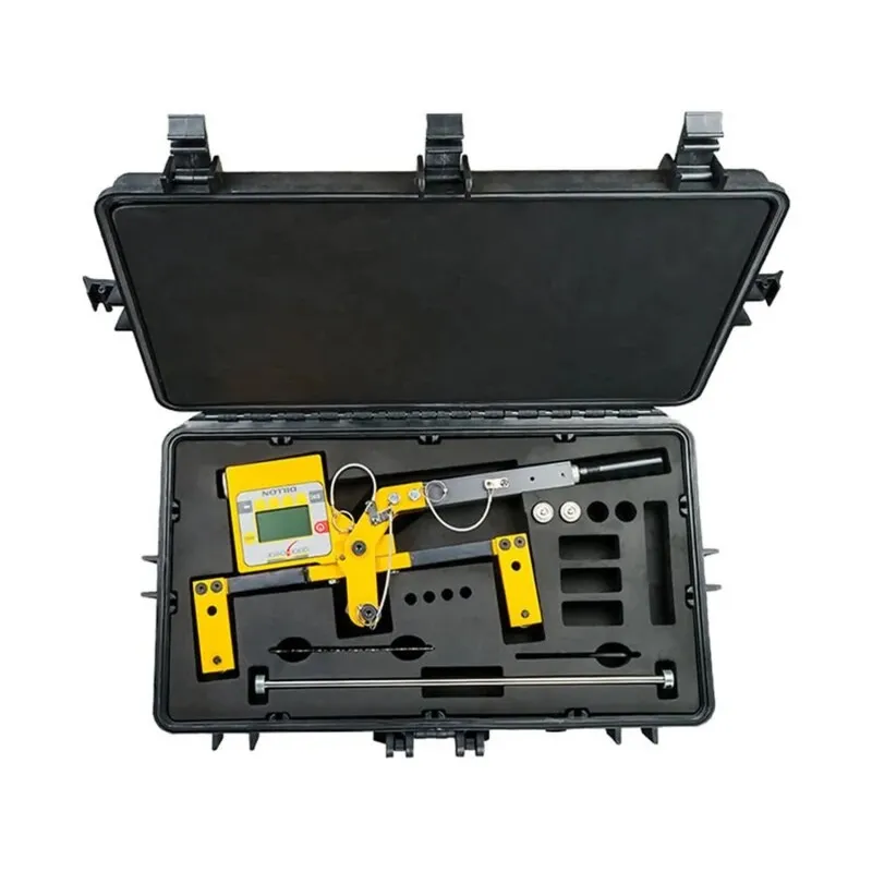 Dillon Quick Check-T [AWT05-100370] Tension Meter With Bluetooth Output, 10000 x 10 lb 45 x 0.05 kN 4500 x 5 kg Capacity