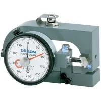 Dillon X-C Mechanical Force Gauge With Hardened Ball