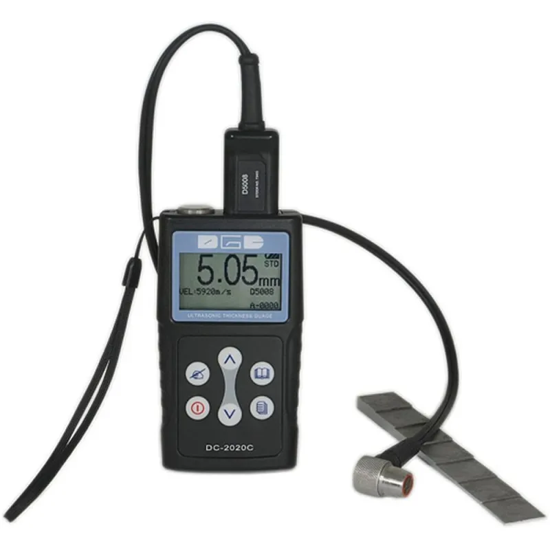 Dragon DC2000C [DC2000C] Ultrasonic Thickness Gauge