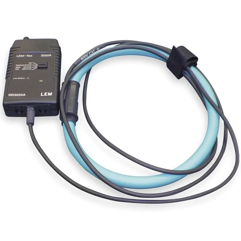 Dranetz DRANFLEX3000XLB24 [DRANFLEX3000XLB24] 24-inch AC Single Phase Flex Probe, 3000A