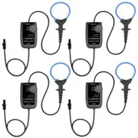 Dranetz HDPQ Guide [HDPQ-GAMFLEX3KPKG]  Single Phase Power Quality Analyzer Kit , Flex Probe 3/30/300Amp