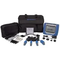 Dranetz HDPQ Guide [HDPQ-GA550PKG] Power Quality Analyzer Kit , 100A