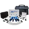 Dranetz HDPQ Guide SP [HDPQ-SPGA500PKG] Power Quality Analyzer Kit , 500A