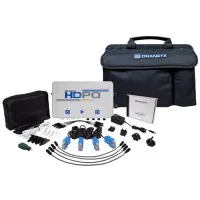 Dranetz HDPQ Visa SP [HDPQ-SPVA10PKG] Power Quality Analyzer Kit, 10A