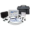 Dranetz HDPQ Visa SP [HDPQ-SPVAFLEX3KPKG] Power Quality Analyzer Kit, Three and Single Phase Probe 30/300/3000Amp
