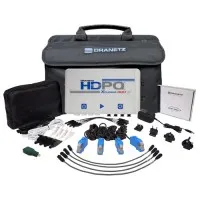 Dranetz HDPQ-SP Xplorer 400 [HDPQ-SPX4A550PKG] Power Analyzer Kit, 100A, 400 Hz