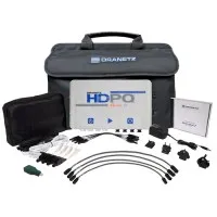 Dranetz HDPQ-SP Xplorer 400 [HDPQ-SPXAPKG] Power Analyzer Starter Kit (No CT's), 400 Hz