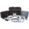 Dranetz HDPQ Visa [HDPQ-VAFLEX6KPKG] Power Quality Analyzer Kit, Three and Single Phase Flex Probe 60/600/6000Amp