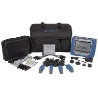 Dranetz HDPQ Xplorer 400 [HDPQ-X4A10PKG] Power Analyzer Kit, 10A, 400 Hz