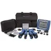 Dranetz HDPQ Xplorer 400 [HDPQ-X4A500PKG] Power Analyzer Kit, 500A, 400 Hz