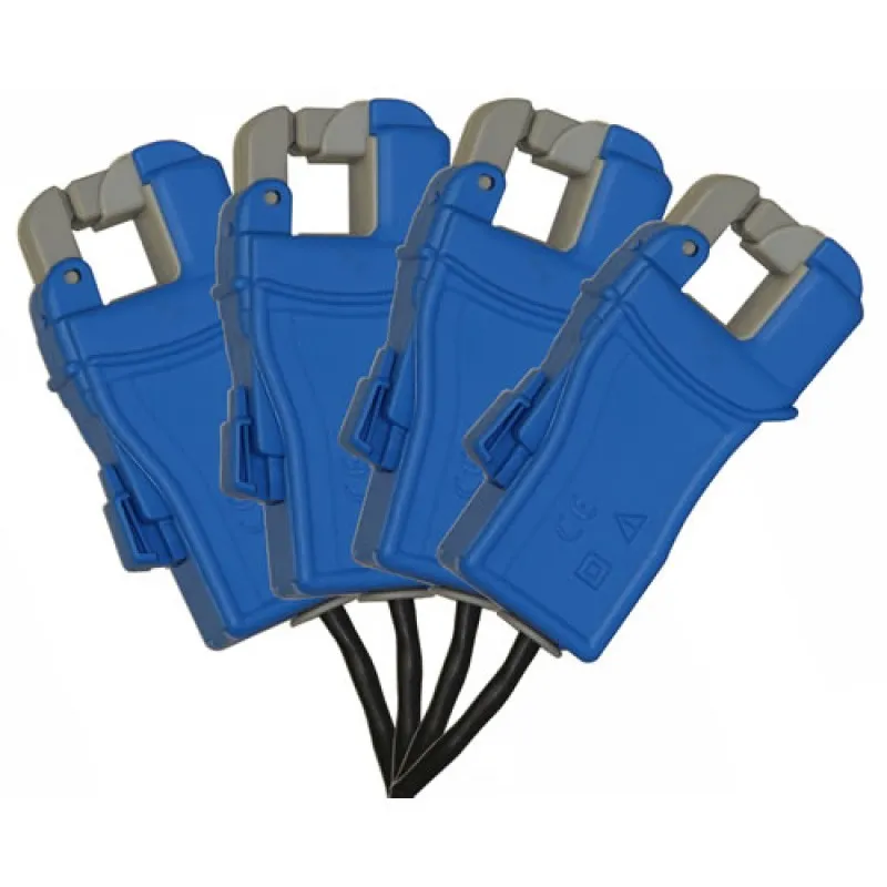 Dranetz HDPQ Visa SP [HDPQ-SPVA10PKG] Power Quality Analyzer Kit, 10A