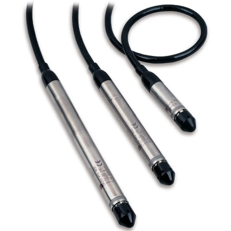 Druck 1800 [PDCR] Submersible Pressure Transmitter, mV Output