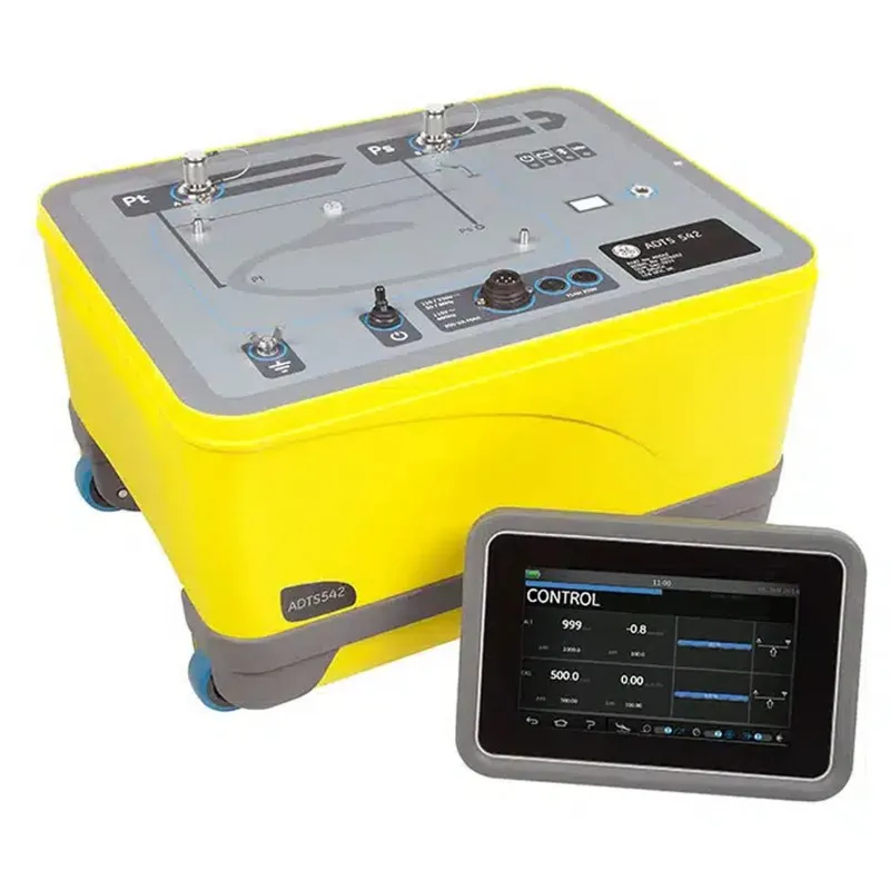 Druck ADTS542F Air Data Test Set