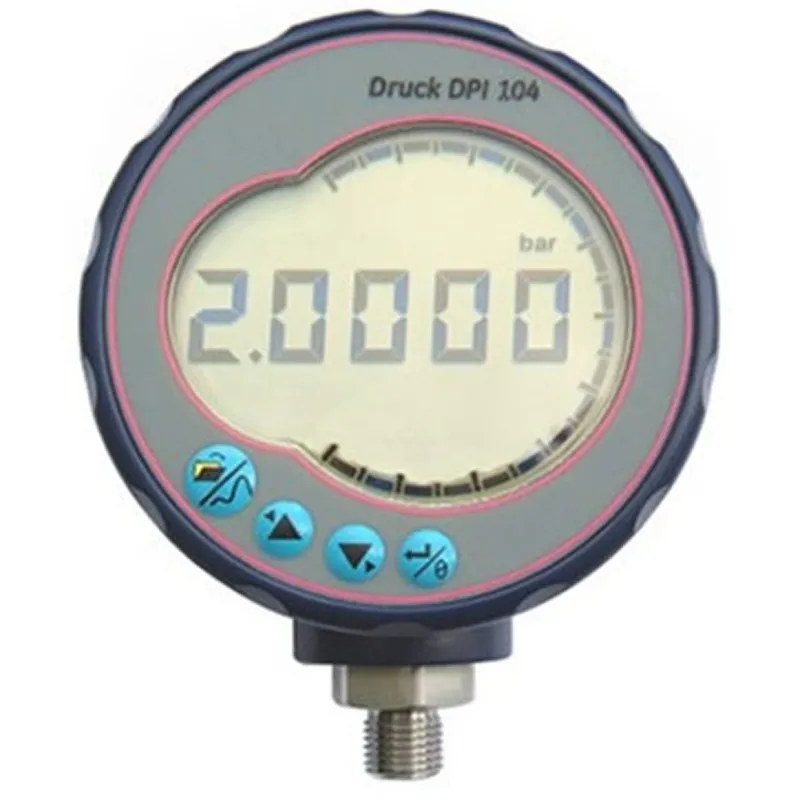 Druck DPI 104 Digital Pressure Gauge (28 Models In This Product Family)