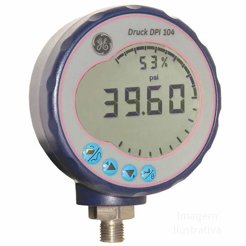 Druck DPI 104 Digital Pressure Gauge (28 Models In This Product Family)