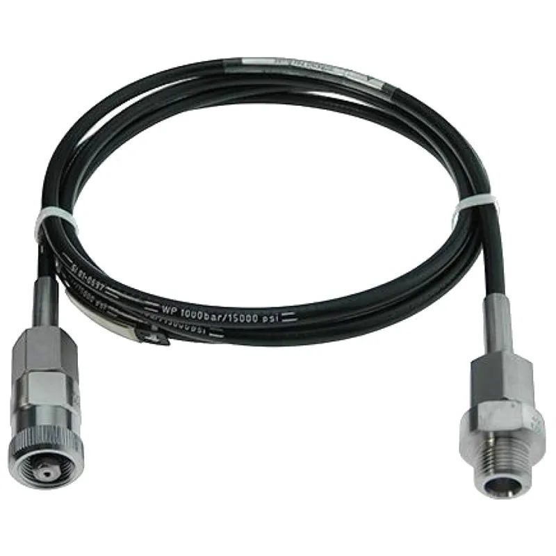 Druck IO620-HOSE-H2-IS Intrinsic Safe Hydraulic Hose Kits, 2 Meter (6.56 Feet)