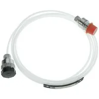 Druck IOHOSE-NP3 Pneumatic Hose,  3 Meter