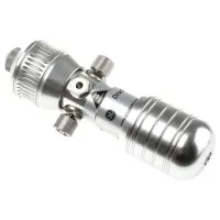 Druck PV210 [PV210-08-HA] Pneumatic Hand Pump w/NPT Adapter Fitting & Hard Case