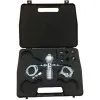 Druck PV210 [PV210-8-HA] Pneumatic Hand Pump w/NPT Adapter Fitting & Hard Case