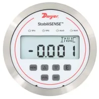 Dwyer Series RPMC StabilSENSE Pressure Monitor