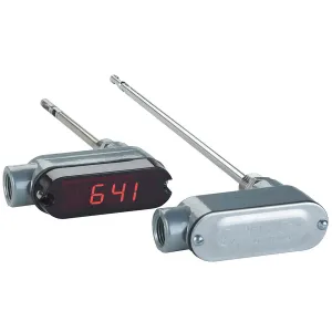Dwyer 641 Air Velocity Transmitter (12 Models In This Product Family)
