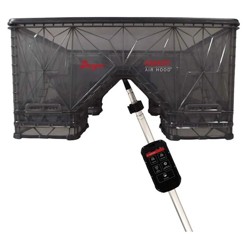 Dwyer SAH [SAH-22] Smart Air Hood Balancing Instrument